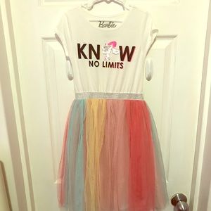 Girls Barbie Dress!!!